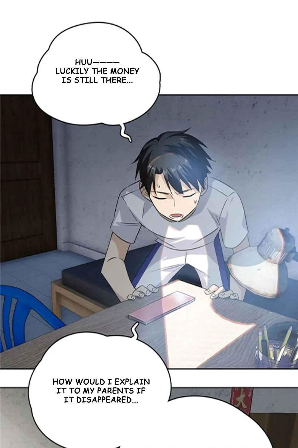 Read Global Martial Arts chapter 2 image 26 on Lezhin