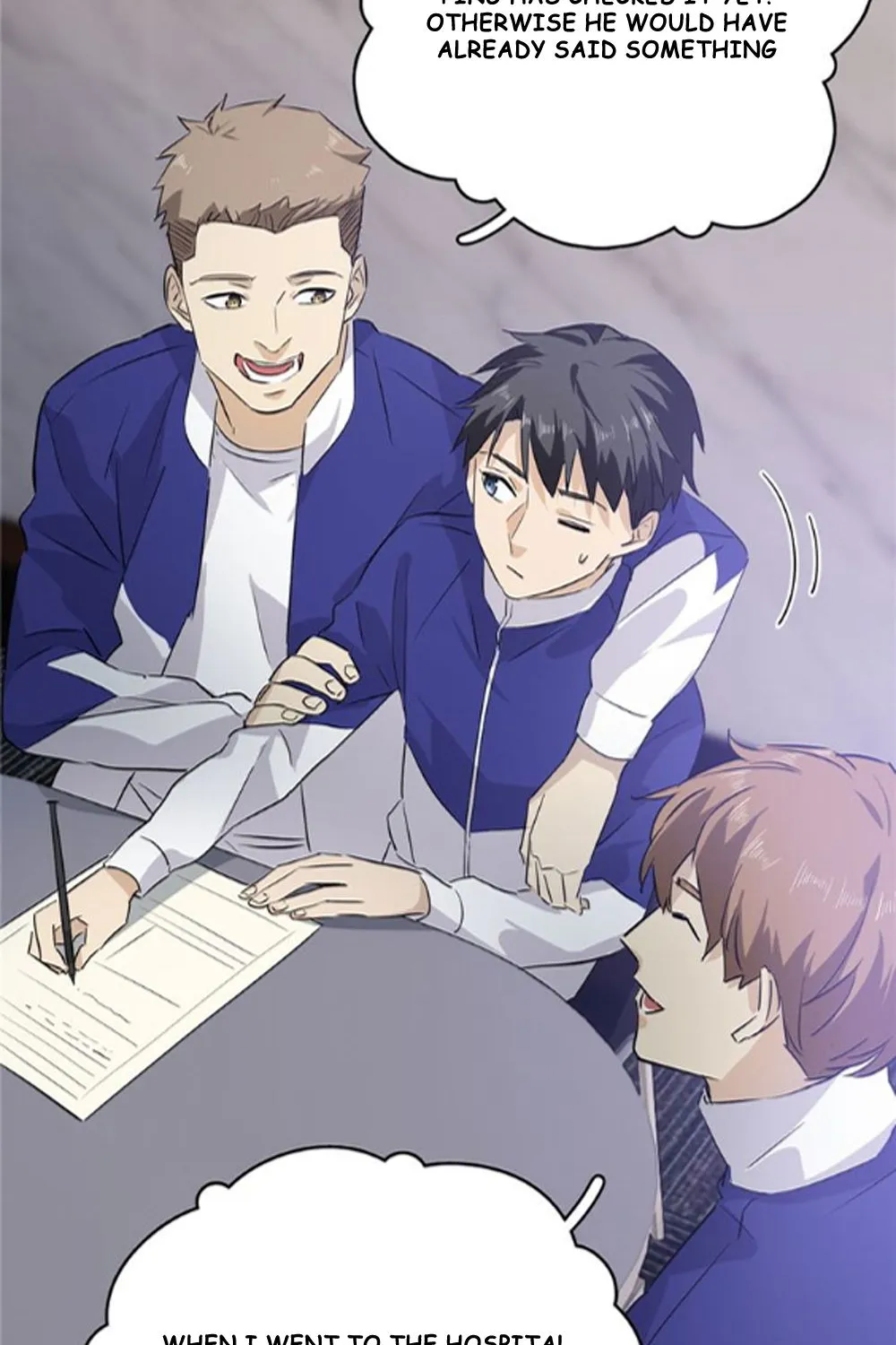 Read Global Martial Arts chapter 2 image 37 on Lezhin