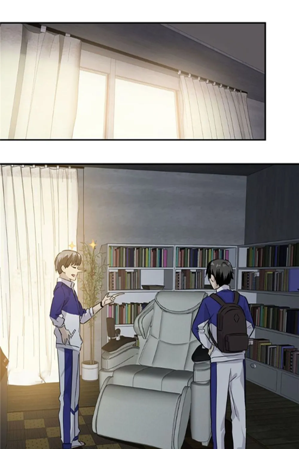 Read Global Martial Arts chapter 2 image 46 on Lezhin