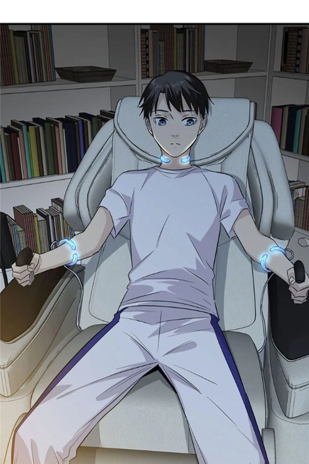 Read Global Martial Arts chapter 2 image 48 on Lezhin