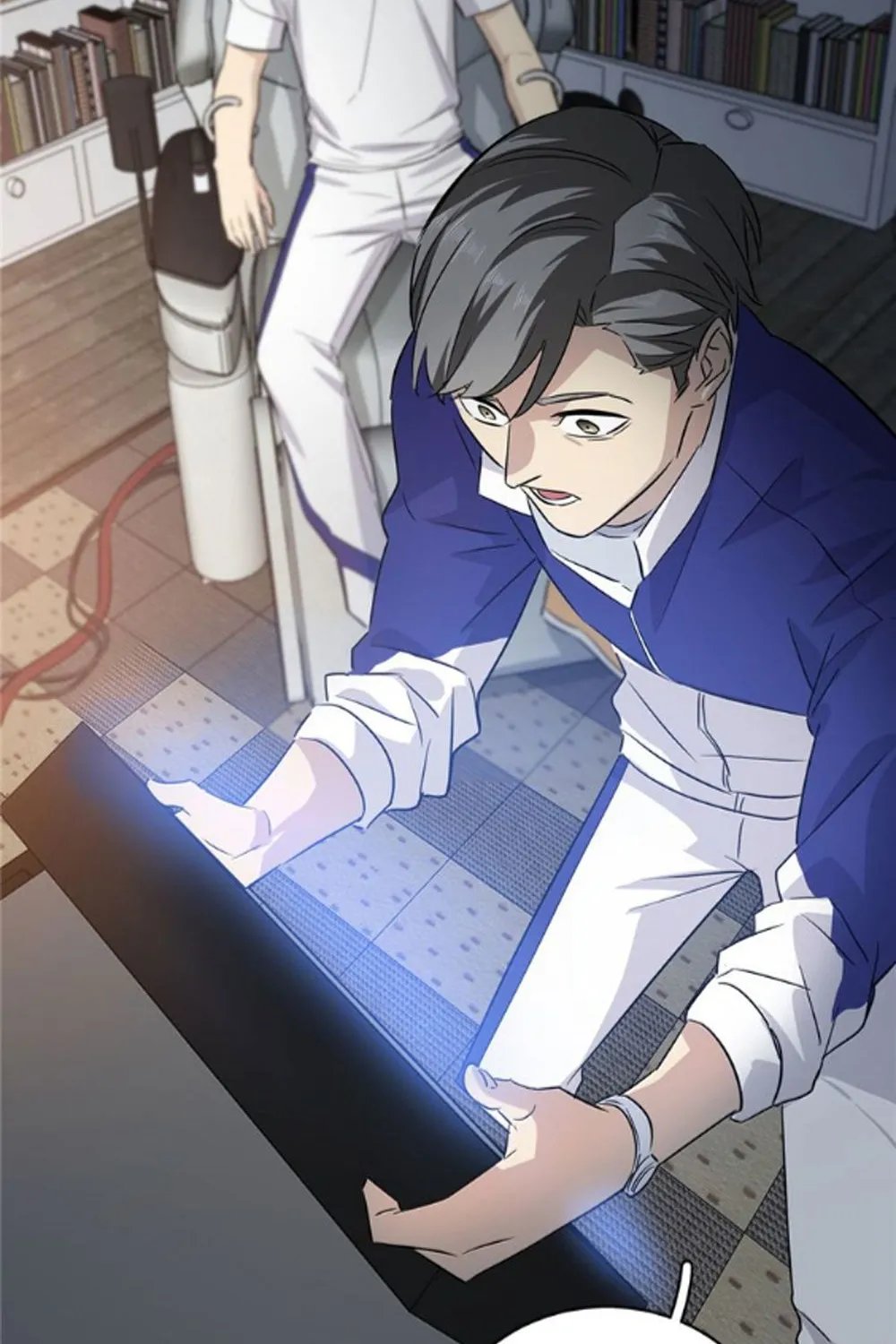 Read Global Martial Arts chapter 2 image 52 on Lezhin