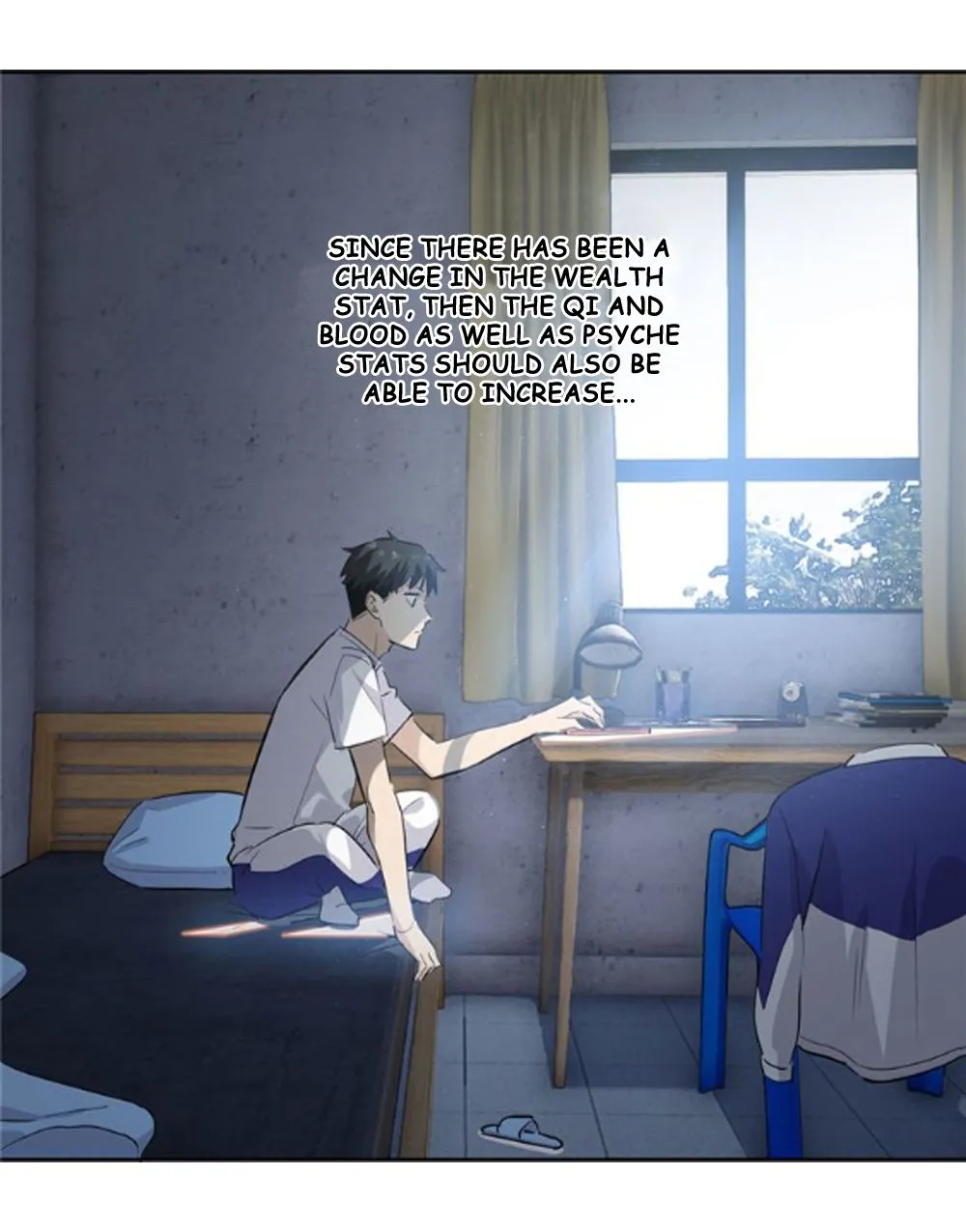 Read Global Martial Arts chapter 2 image 8 on Lezhin