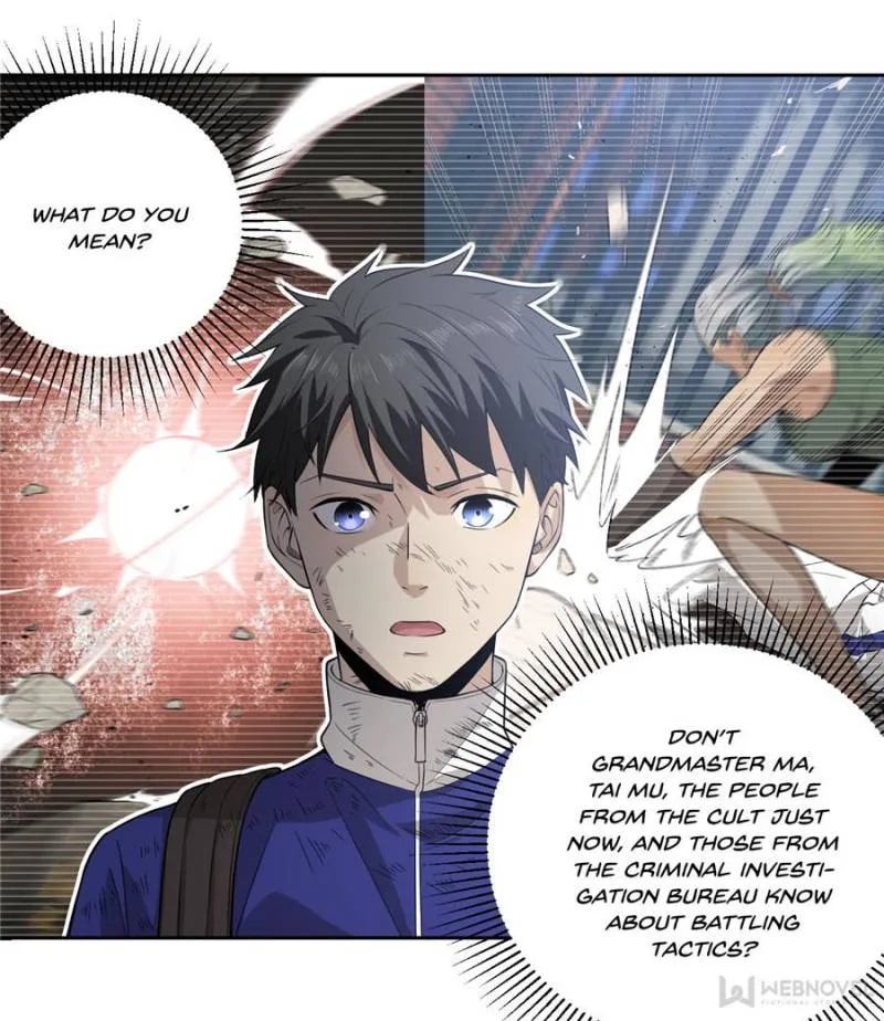 Read Global Martial Arts chapter 20 image 2 on Lezhin