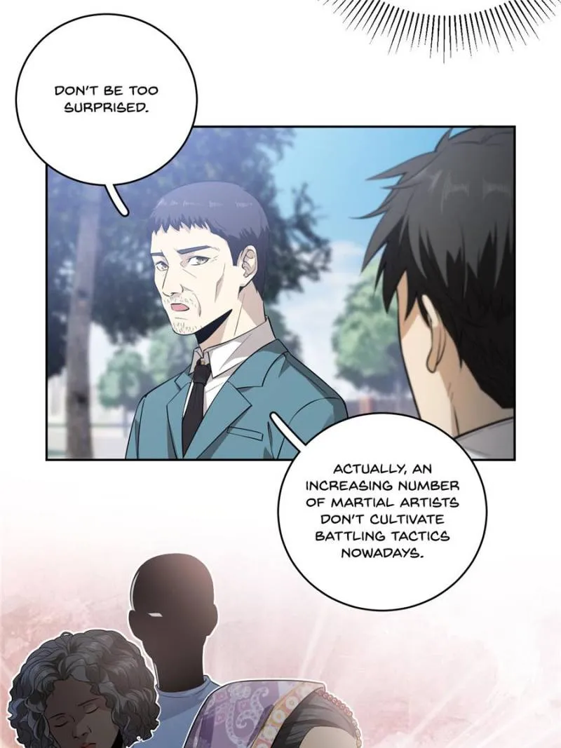 Read Global Martial Arts chapter 20 image 3 on Lezhin