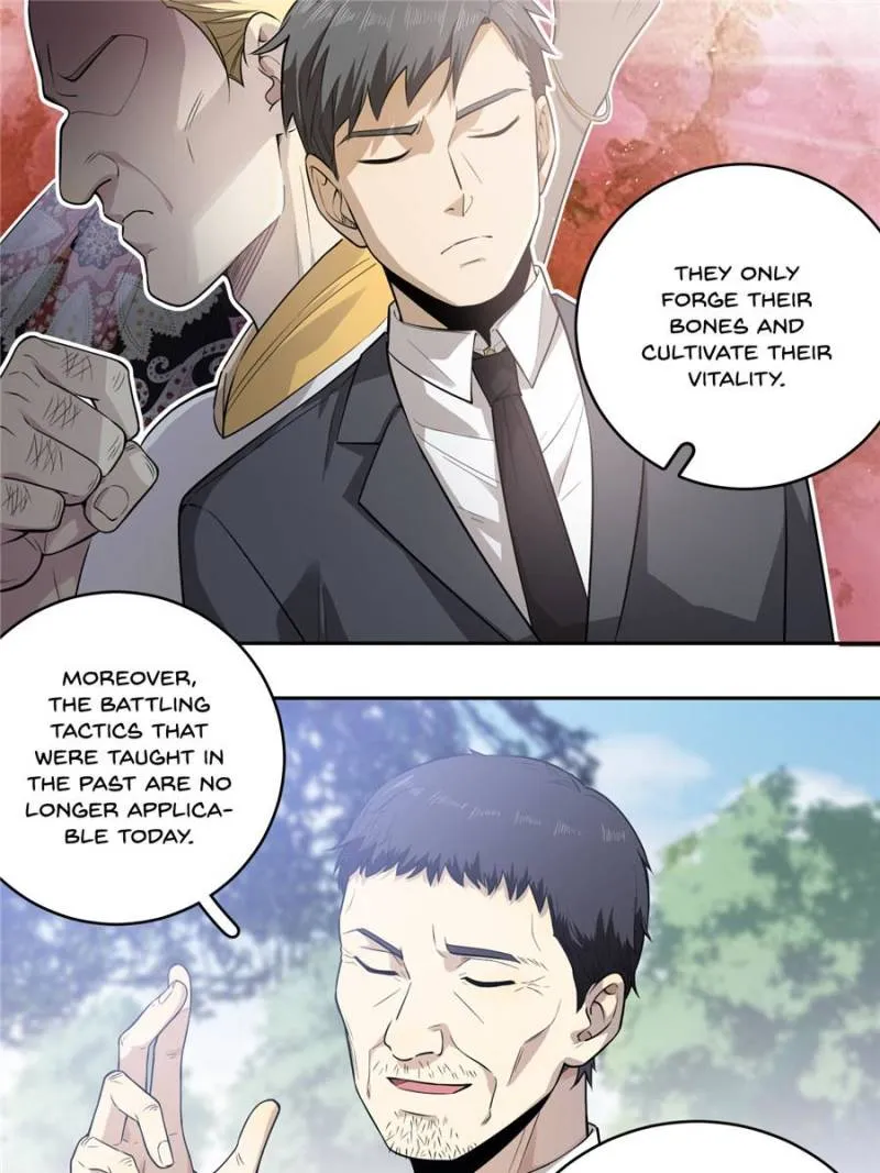 Read Global Martial Arts chapter 20 image 5 on Lezhin
