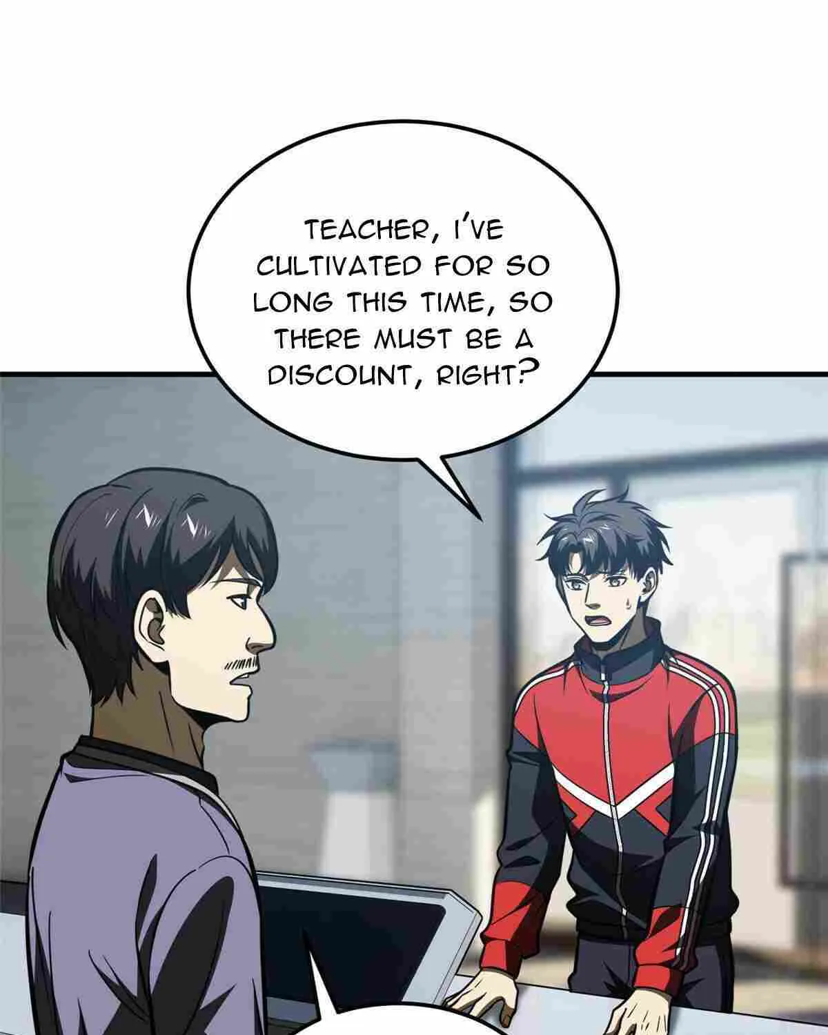 Read Global Martial Arts chapter 200 image 12 on Lezhin