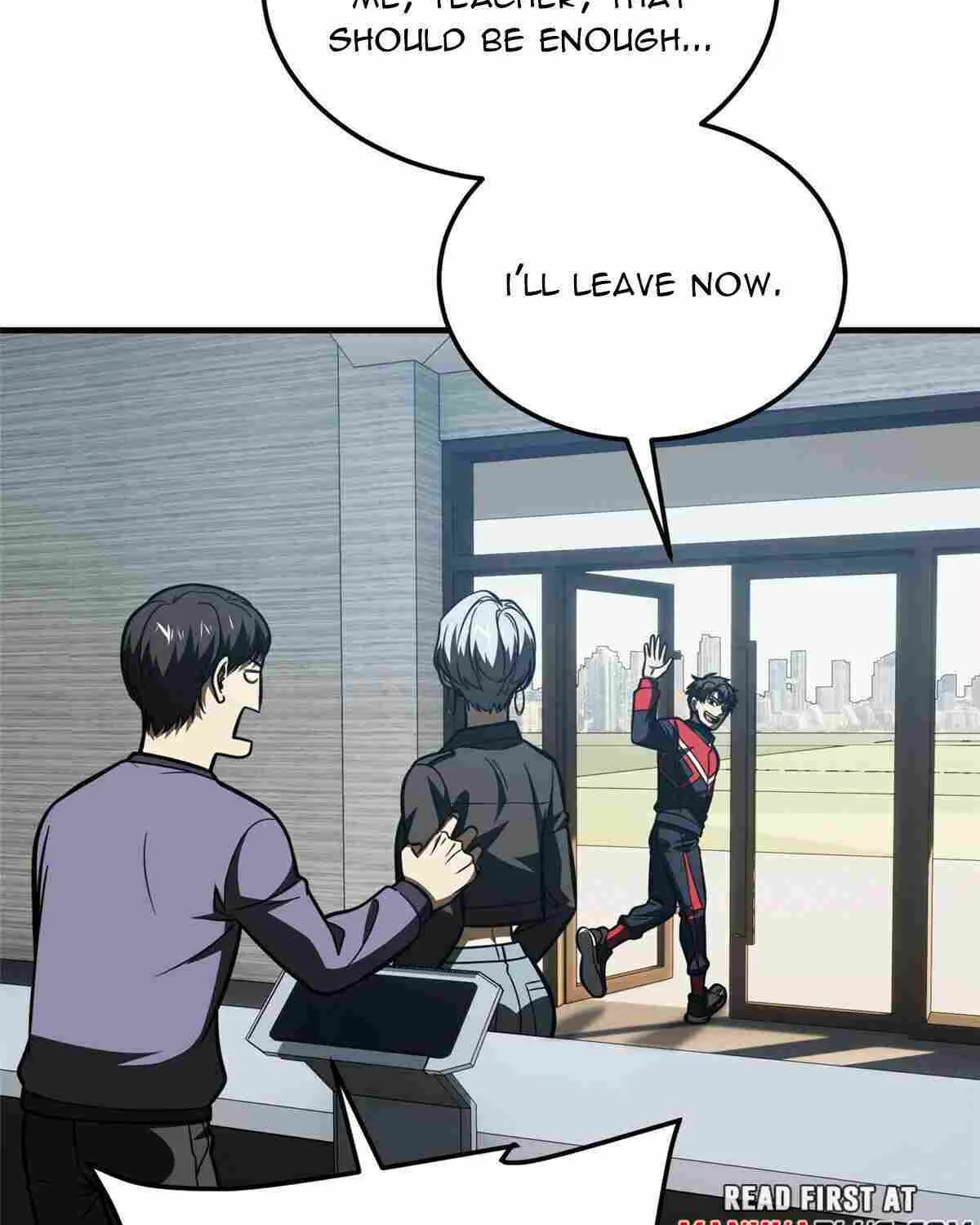 Read Global Martial Arts chapter 200 image 15 on Lezhin