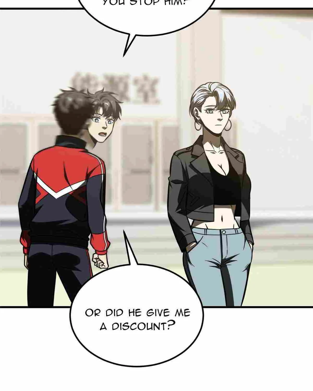 Read Global Martial Arts chapter 200 image 21 on Lezhin
