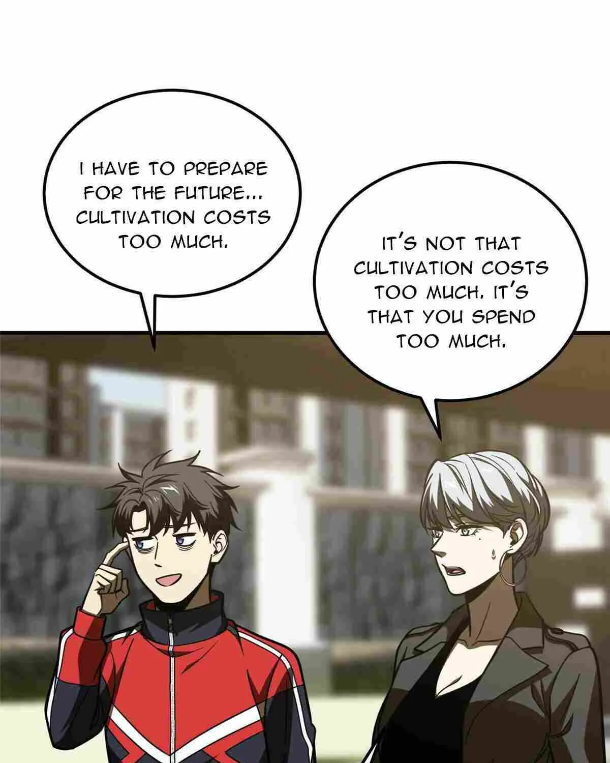 Read Global Martial Arts chapter 200 image 24 on Lezhin