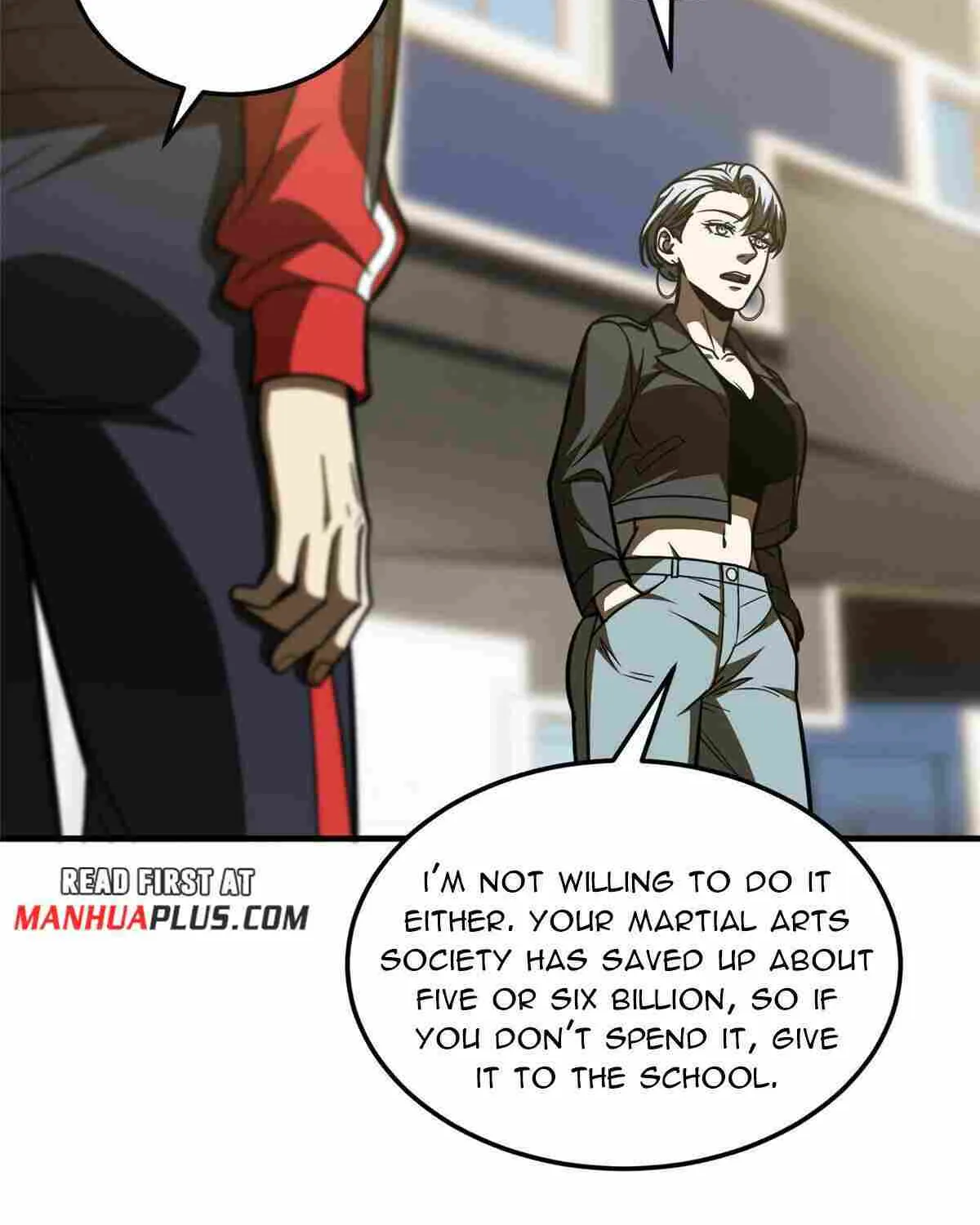 Read Global Martial Arts chapter 200 image 27 on Lezhin