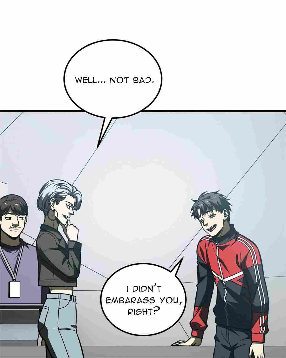 Read Global Martial Arts chapter 200 image 3 on Lezhin