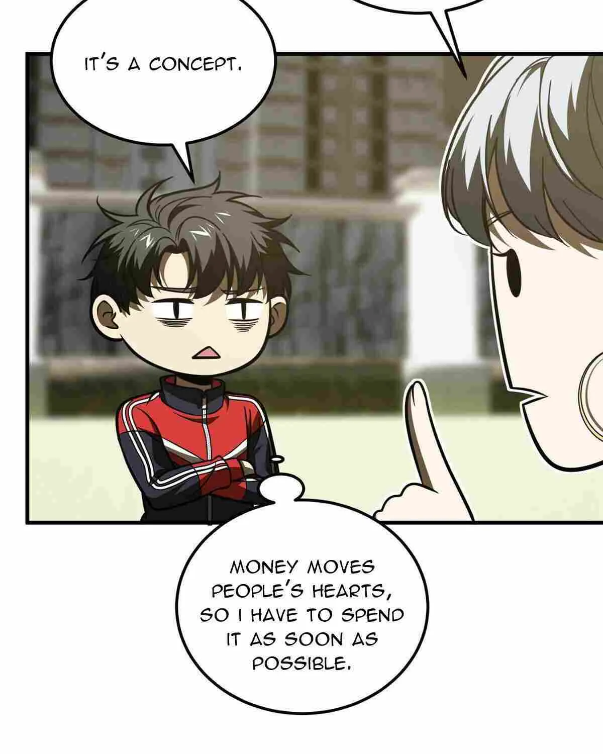 Read Global Martial Arts chapter 200 image 30 on Lezhin
