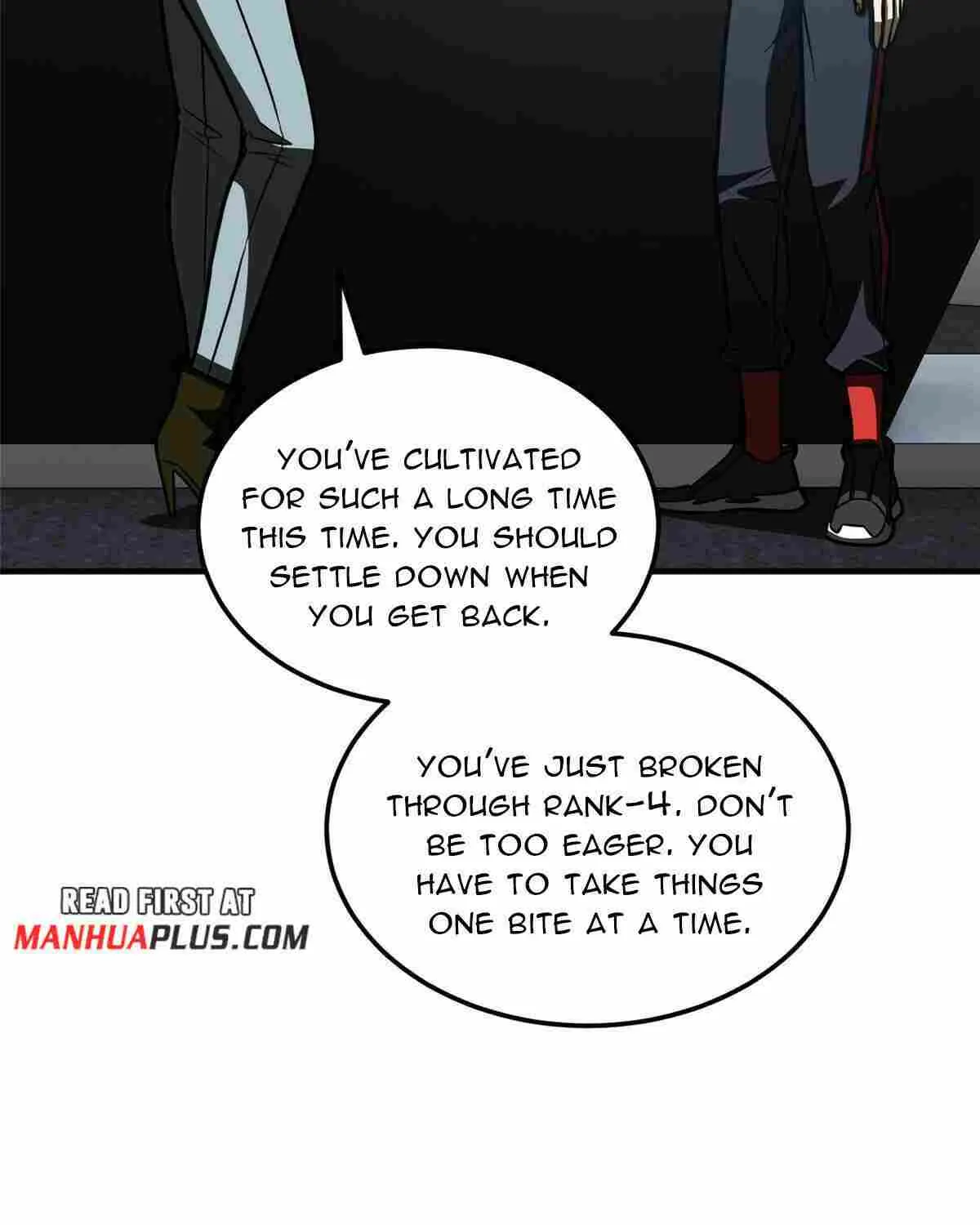 Read Global Martial Arts chapter 200 image 4 on Lezhin