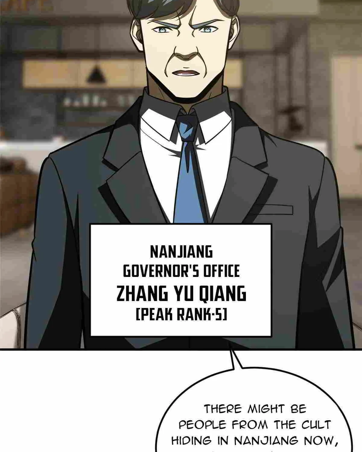 Read Global Martial Arts chapter 200 image 40 on Lezhin
