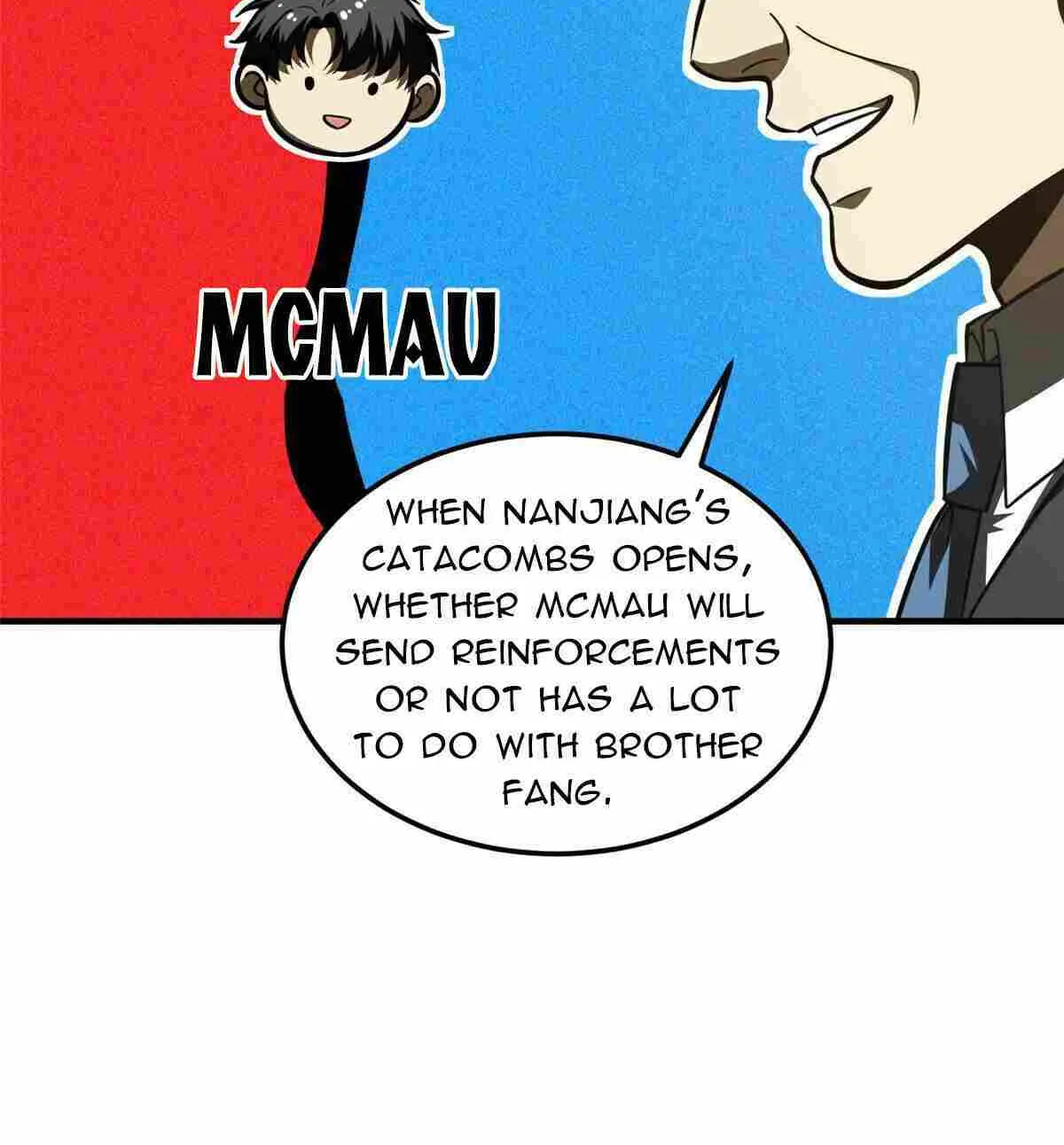 Read Global Martial Arts chapter 200 image 45 on Lezhin
