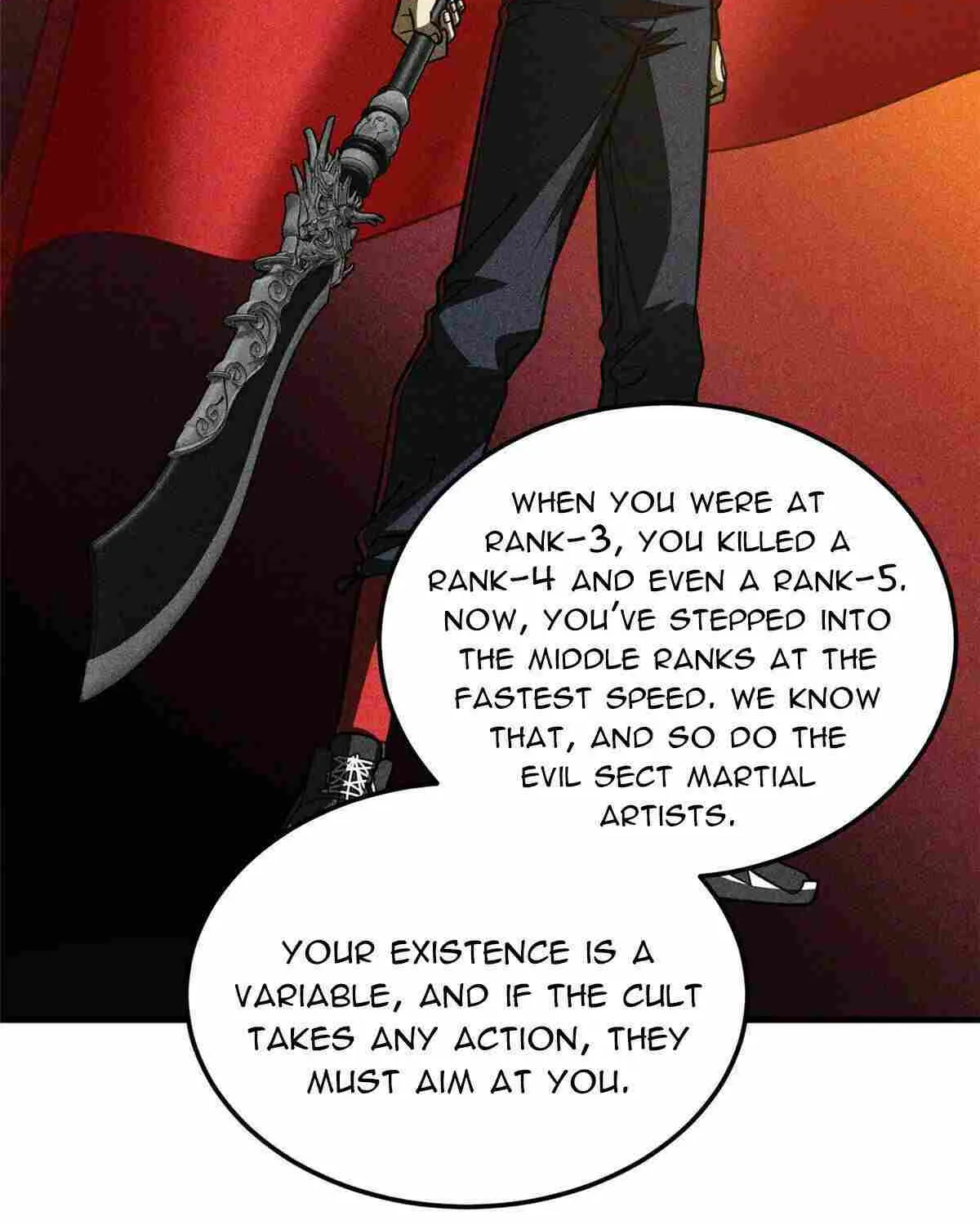 Read Global Martial Arts chapter 200 image 47 on Lezhin