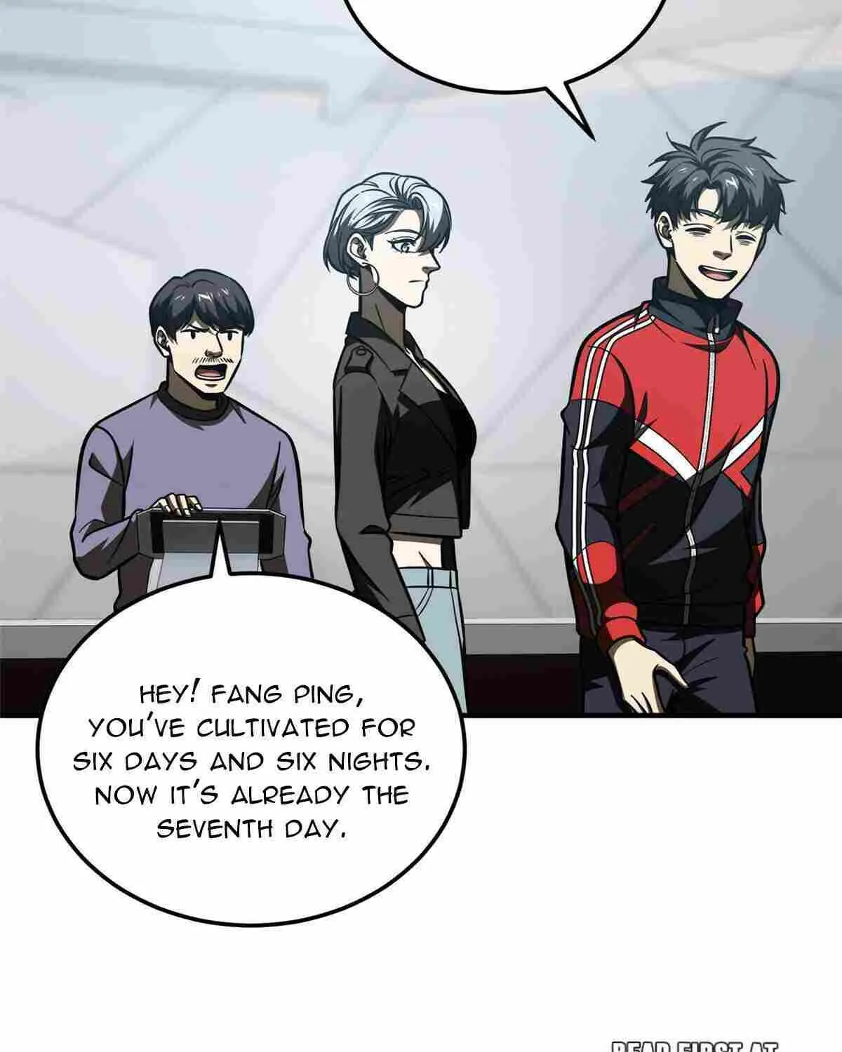 Read Global Martial Arts chapter 200 image 8 on Lezhin