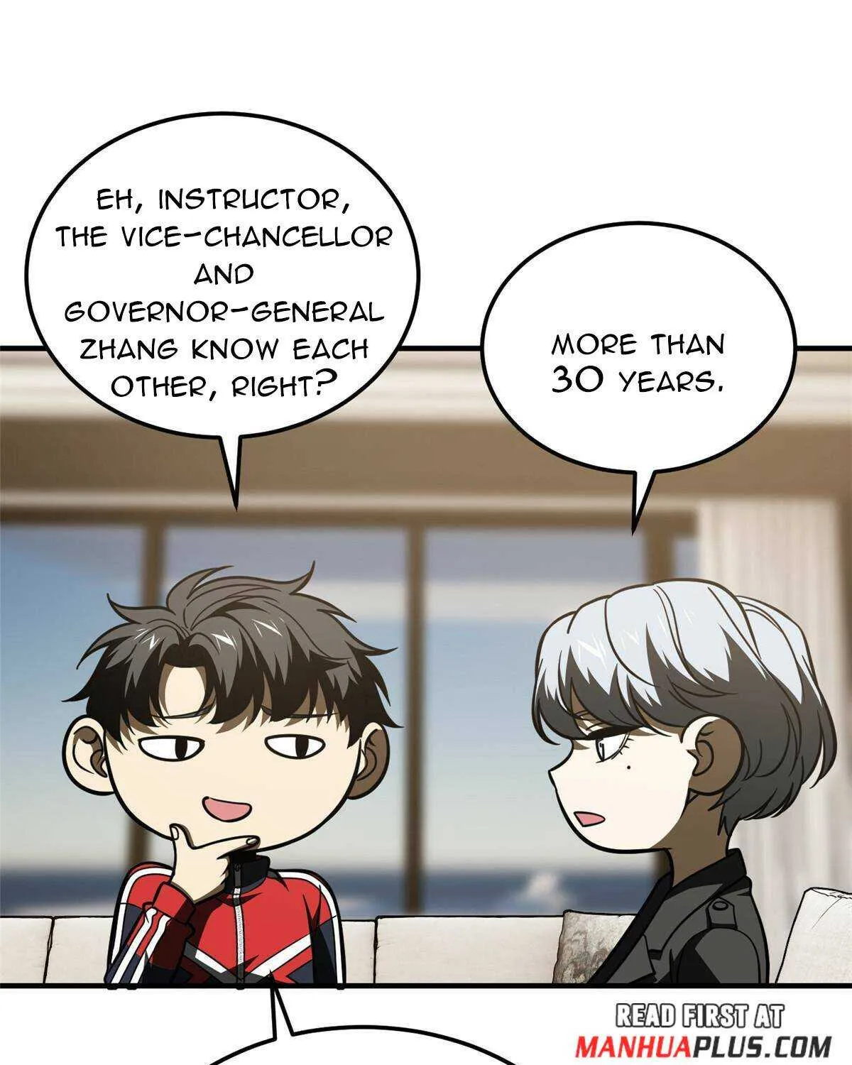Read Global Martial Arts chapter 201 image 18 on Lezhin