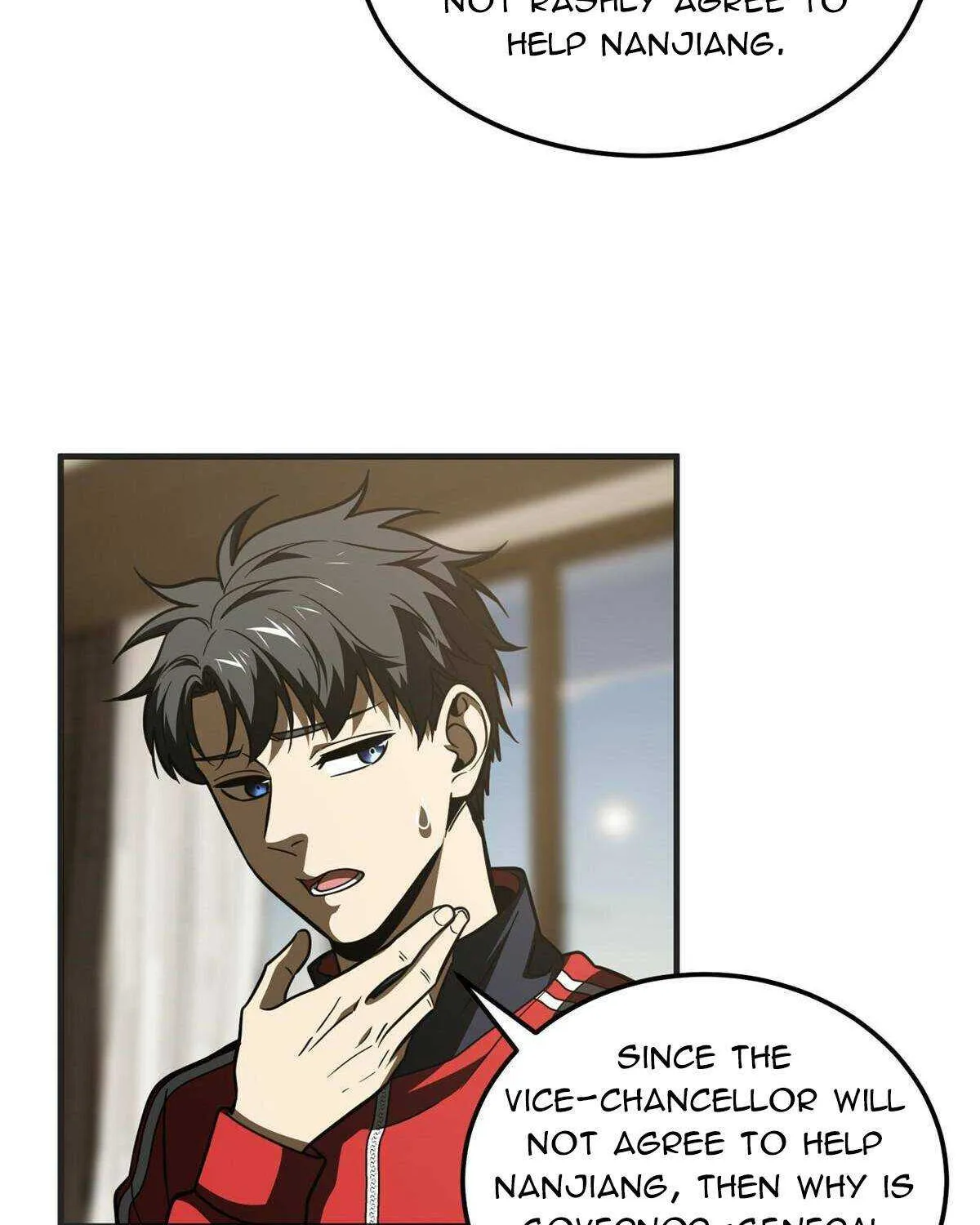 Read Global Martial Arts chapter 201 image 25 on Lezhin