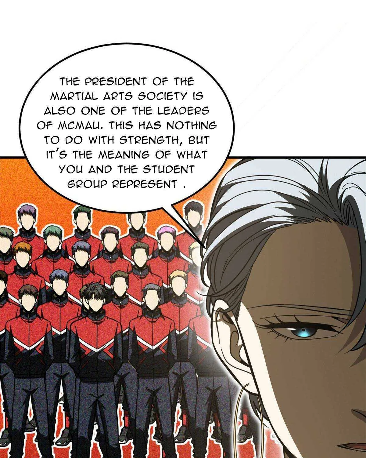 Read Global Martial Arts chapter 201 image 27 on Lezhin