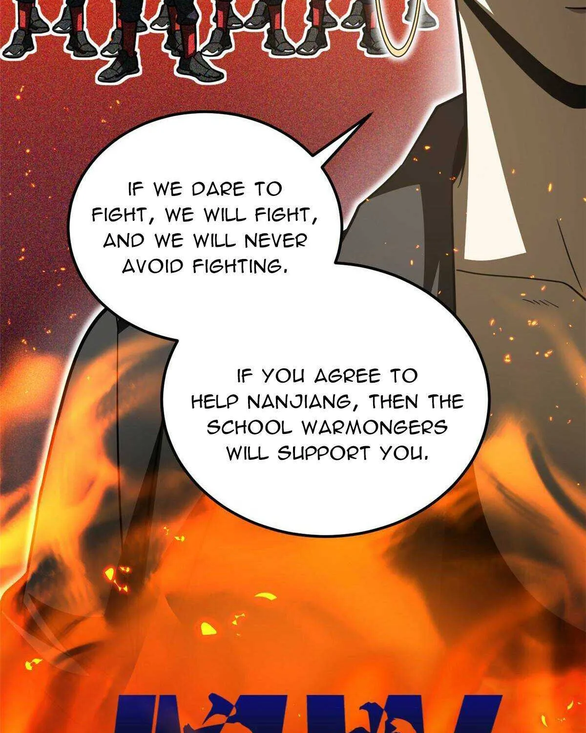 Read Global Martial Arts chapter 201 image 28 on Lezhin