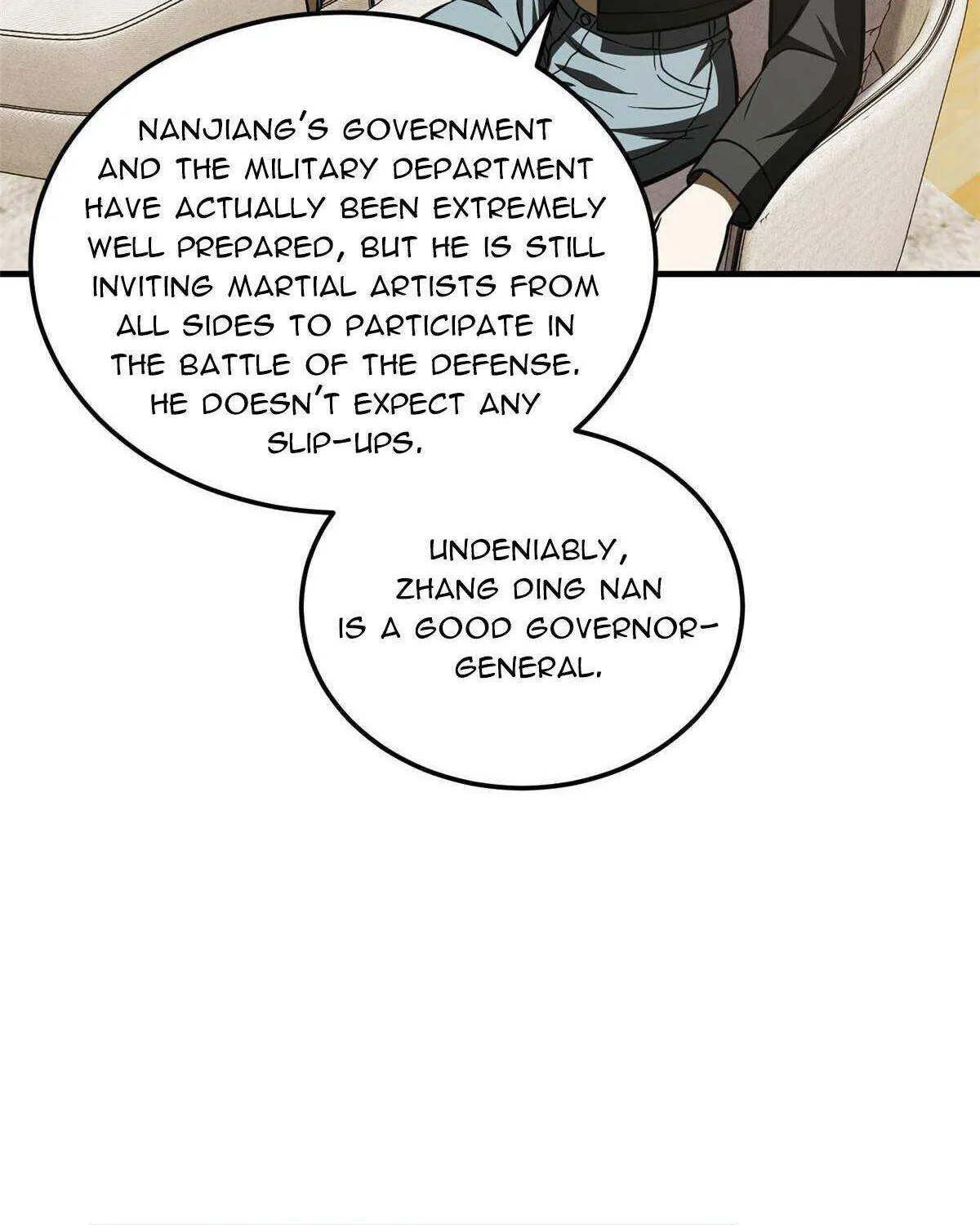 Read Global Martial Arts chapter 201 image 32 on Lezhin