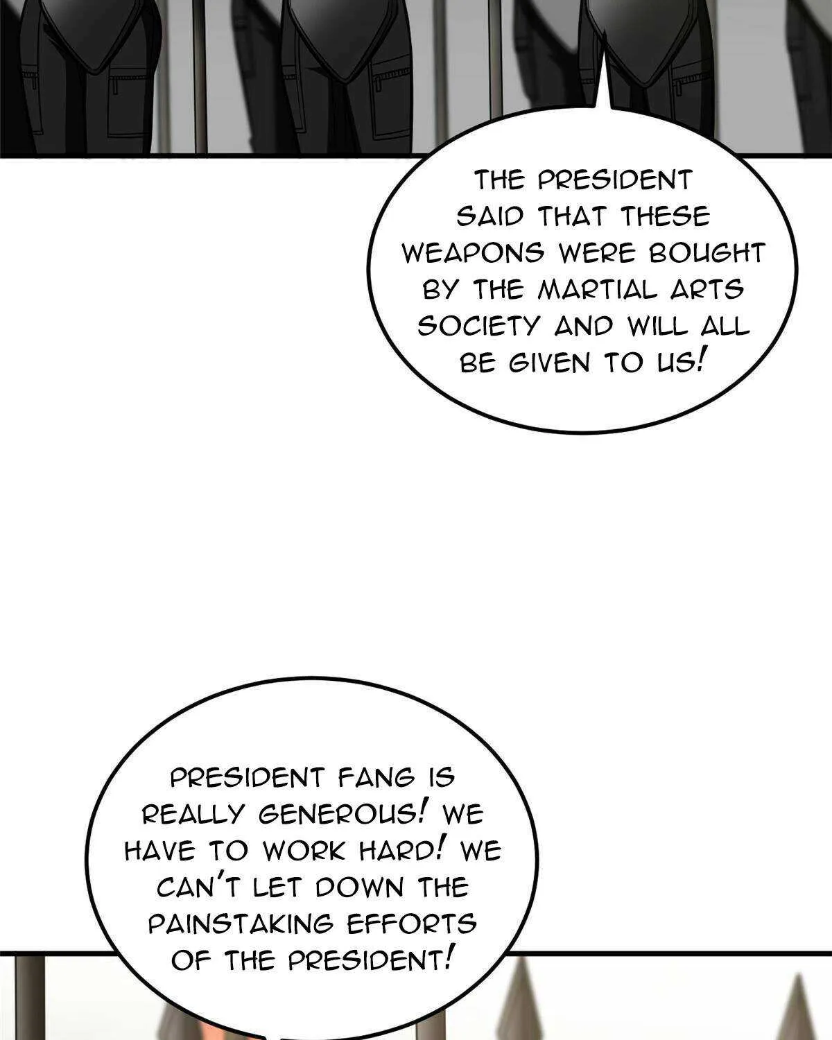 Read Global Martial Arts chapter 201 image 43 on Lezhin