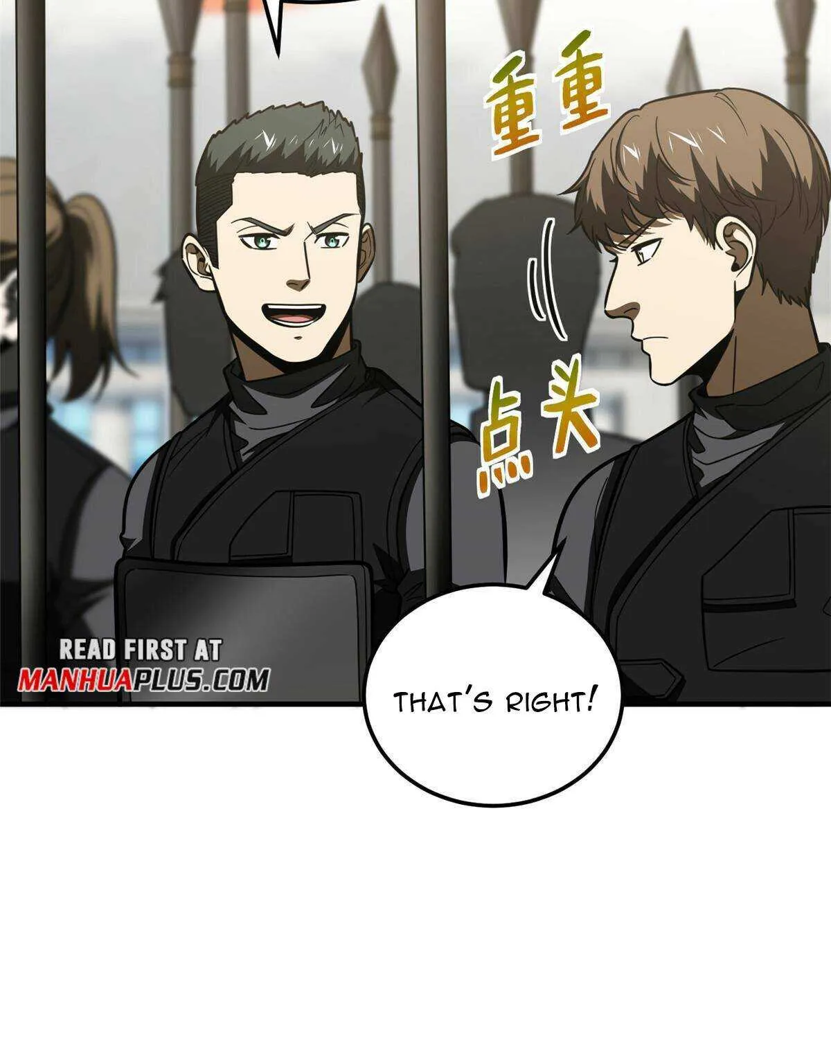 Read Global Martial Arts chapter 201 image 44 on Lezhin