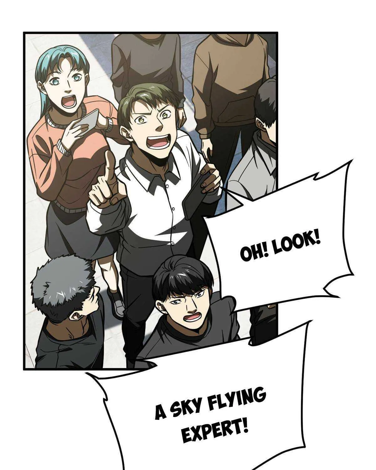 Read Global Martial Arts chapter 201 image 45 on Lezhin