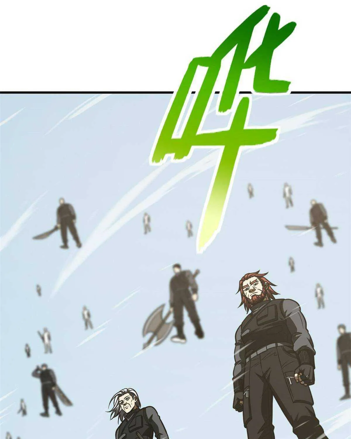 Read Global Martial Arts chapter 201 image 48 on Lezhin