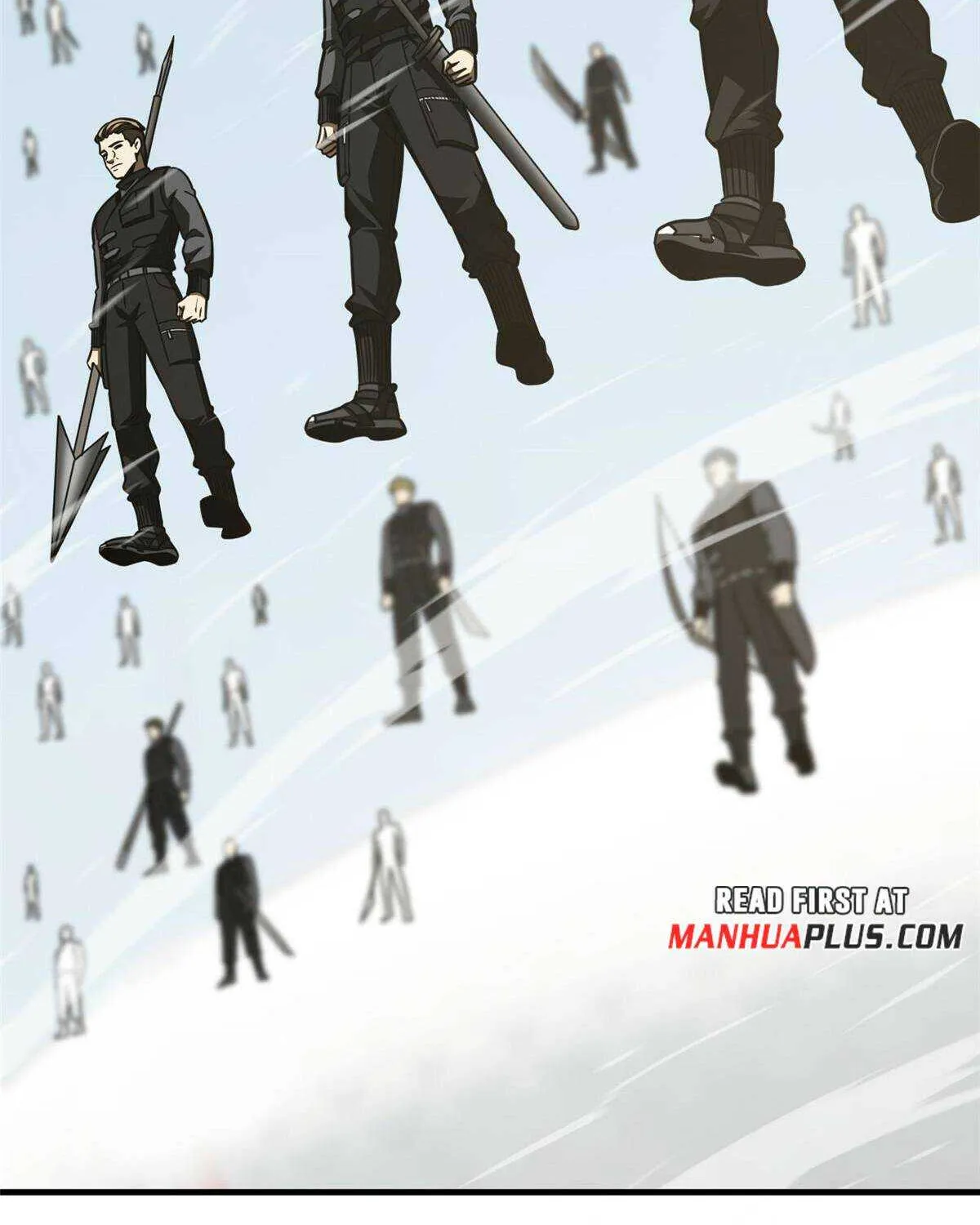Read Global Martial Arts chapter 201 image 49 on Lezhin