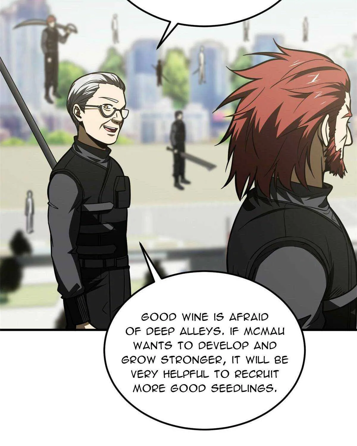 Read Global Martial Arts chapter 201 image 55 on Lezhin