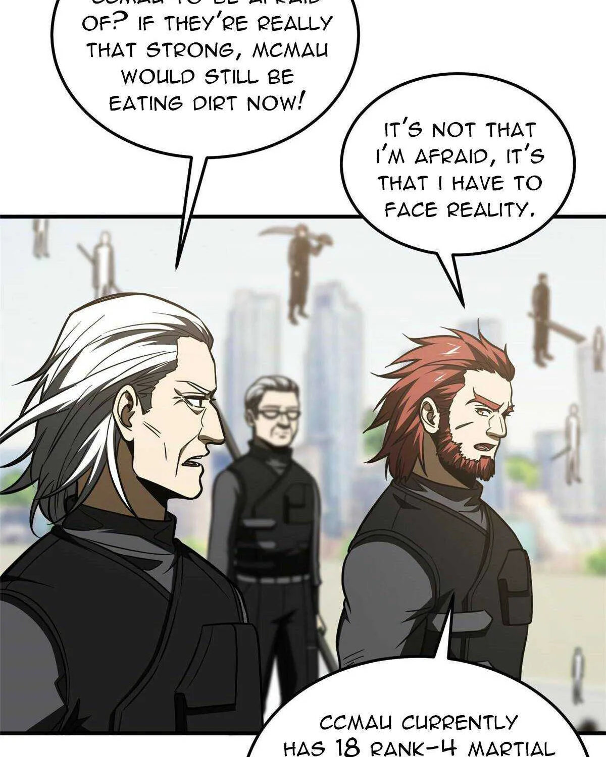 Read Global Martial Arts chapter 201 image 58 on Lezhin