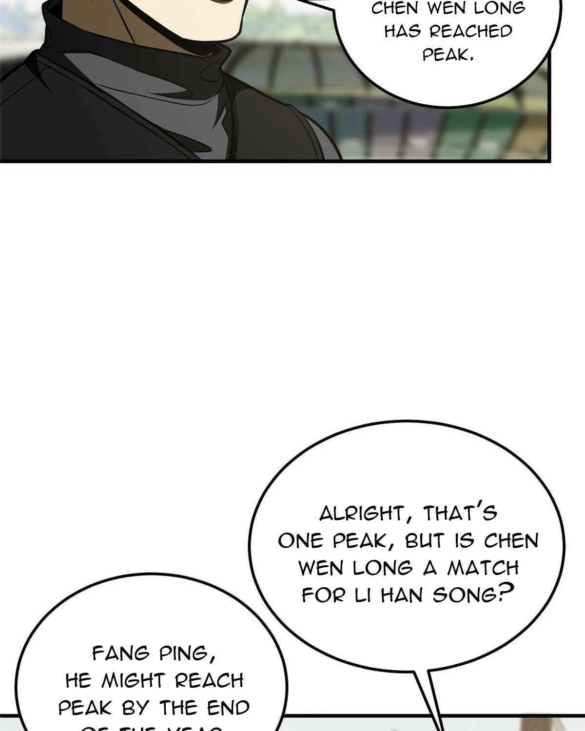 Read Global Martial Arts chapter 201 image 60 on Lezhin