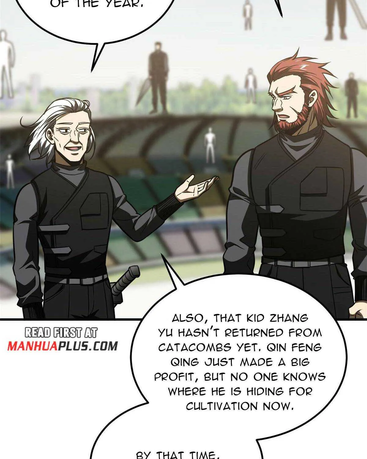 Read Global Martial Arts chapter 201 image 61 on Lezhin