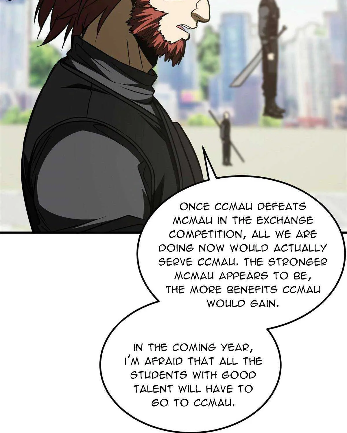 Read Global Martial Arts chapter 201 image 63 on Lezhin