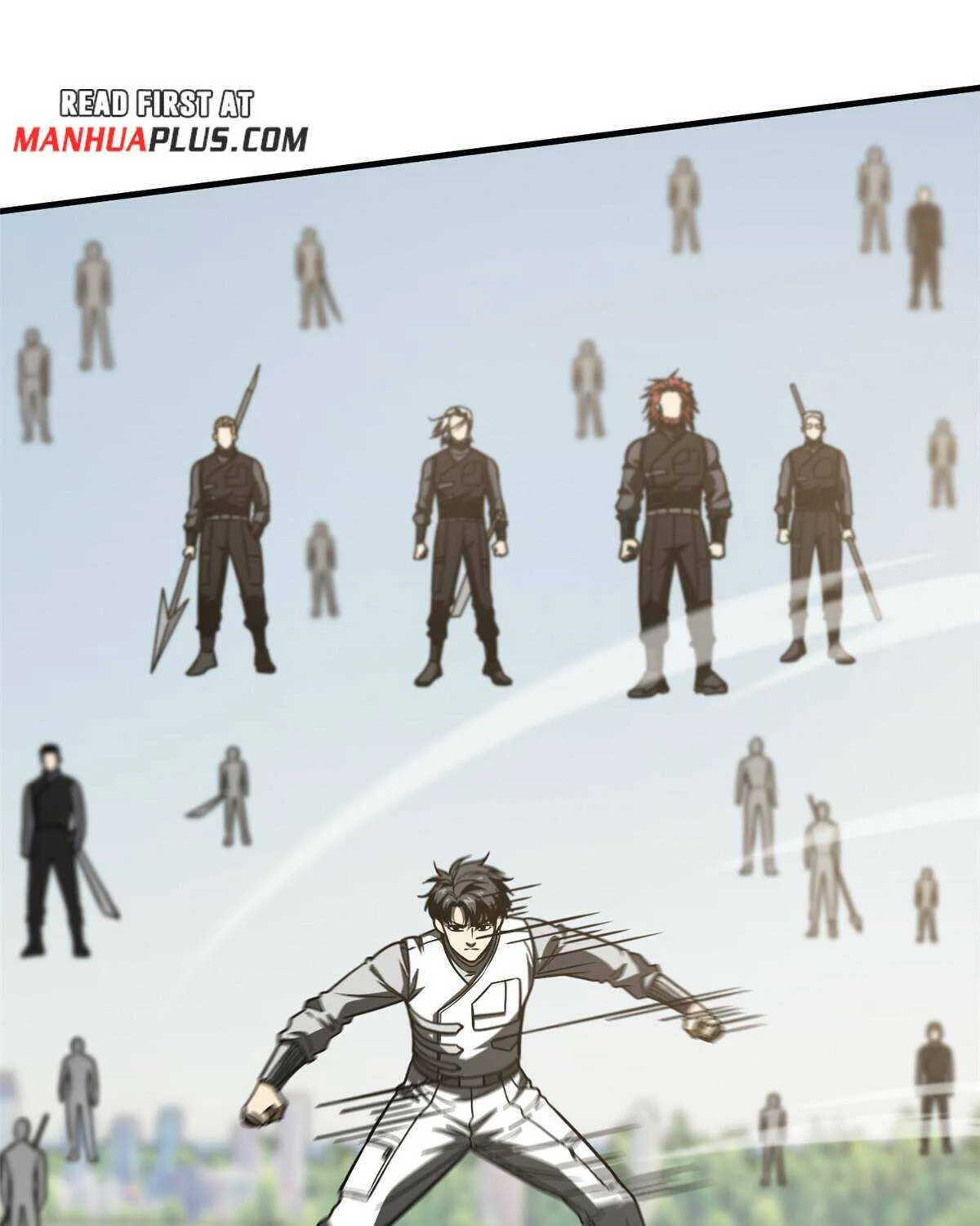 Read Global Martial Arts chapter 201 image 66 on Lezhin