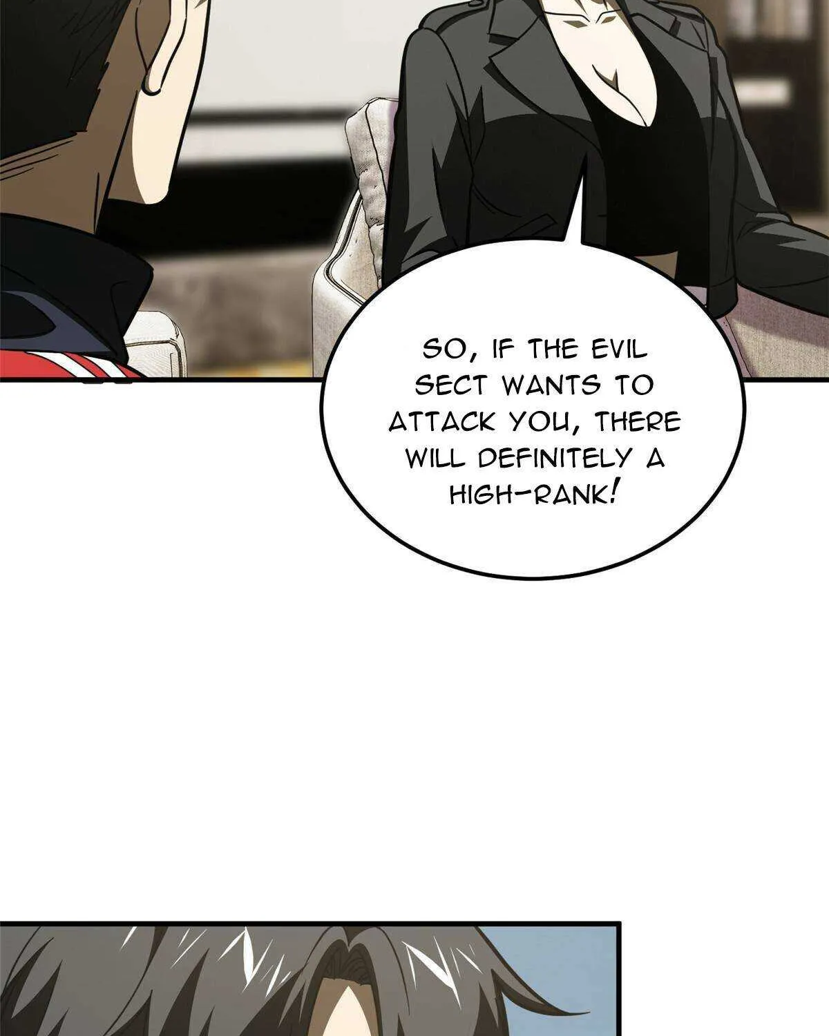 Read Global Martial Arts chapter 201 image 8 on Lezhin