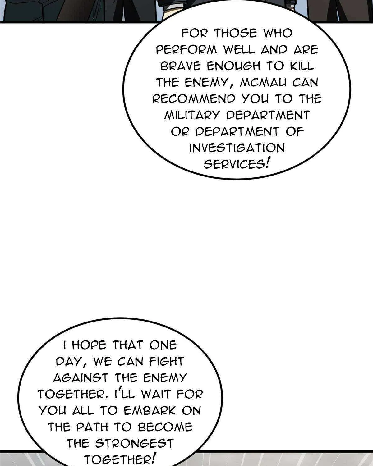 Read Global Martial Arts chapter 202 image 11 on Lezhin