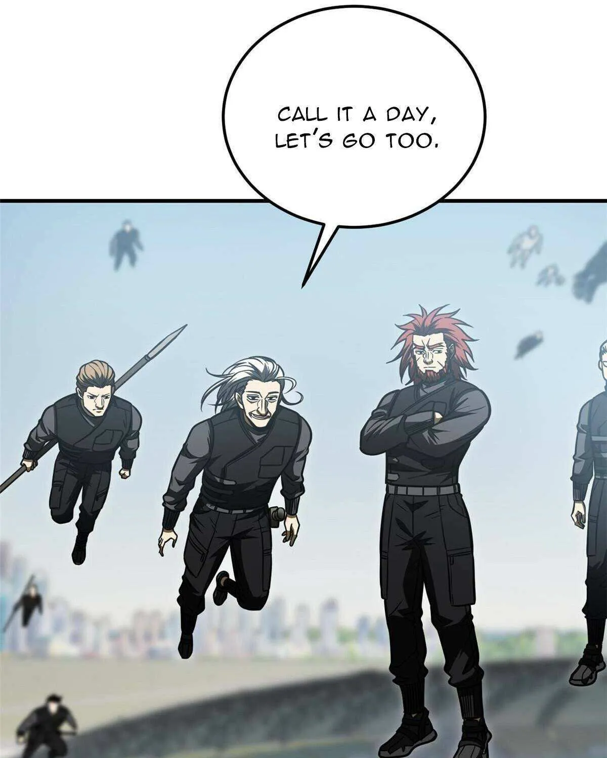 Read Global Martial Arts chapter 202 image 15 on Lezhin