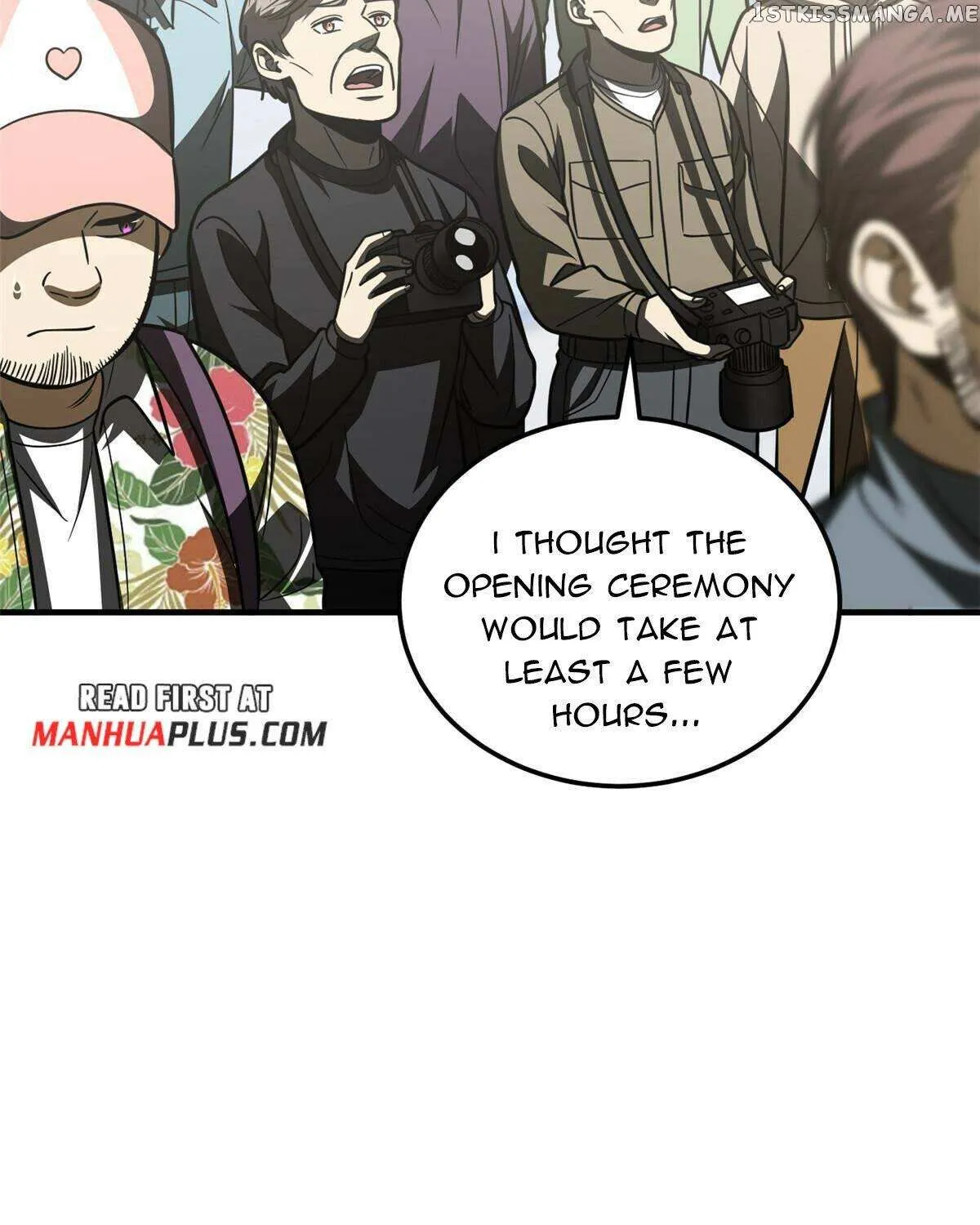 Read Global Martial Arts chapter 202 image 17 on Lezhin