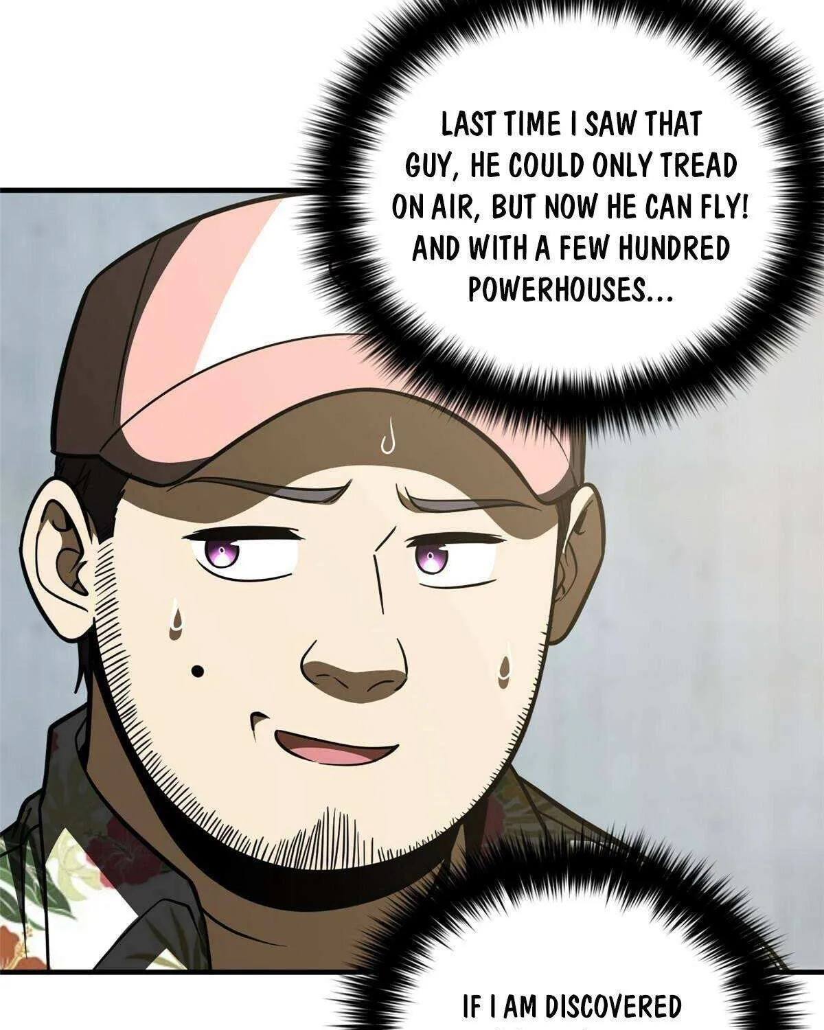 Read Global Martial Arts chapter 202 image 19 on Lezhin