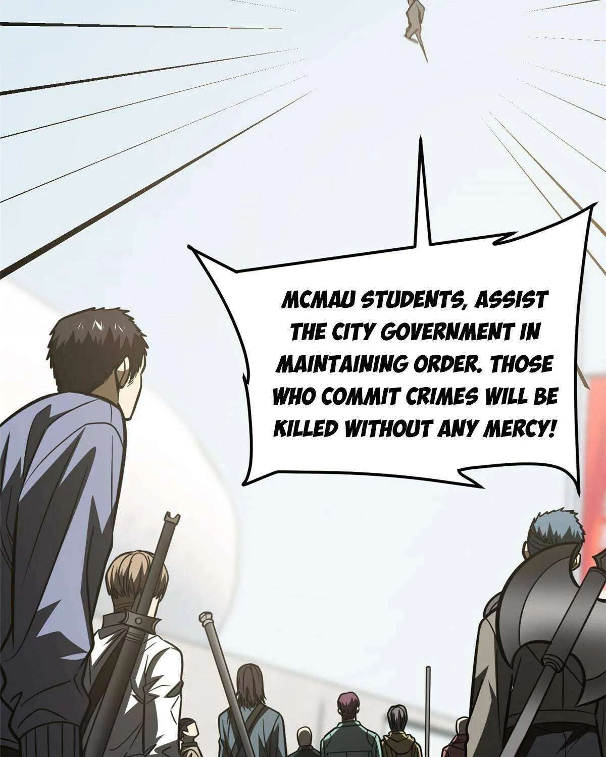 Read Global Martial Arts chapter 202 image 21 on Lezhin