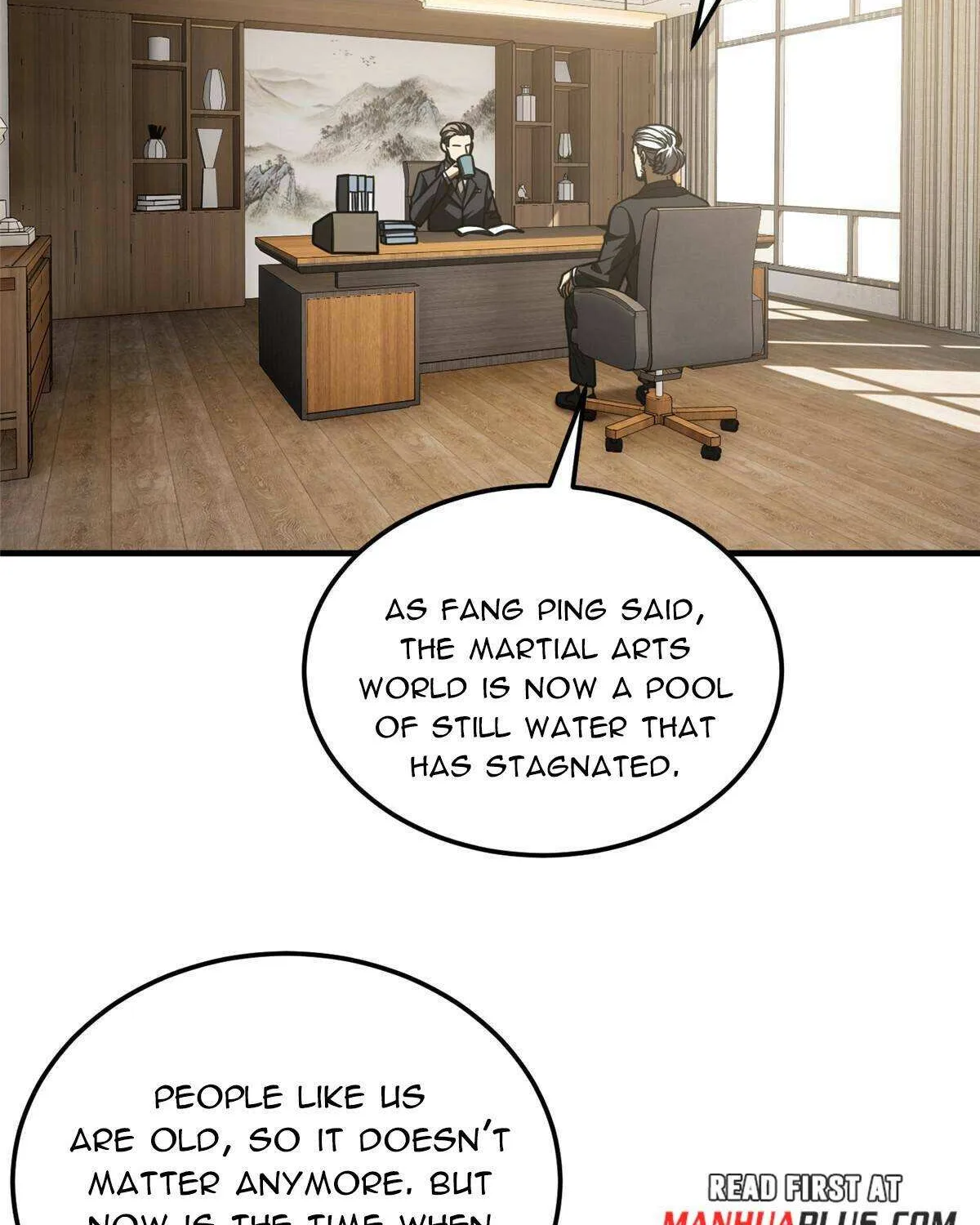Read Global Martial Arts chapter 202 image 26 on Lezhin