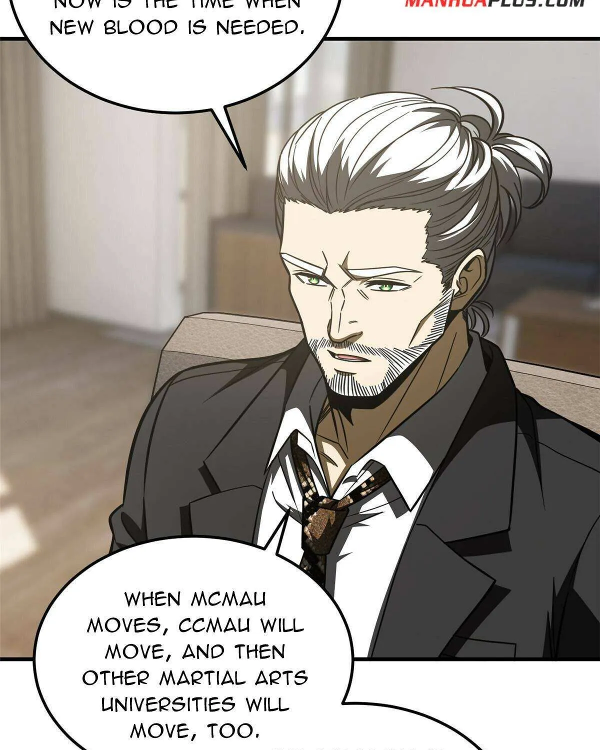 Read Global Martial Arts chapter 202 image 27 on Lezhin
