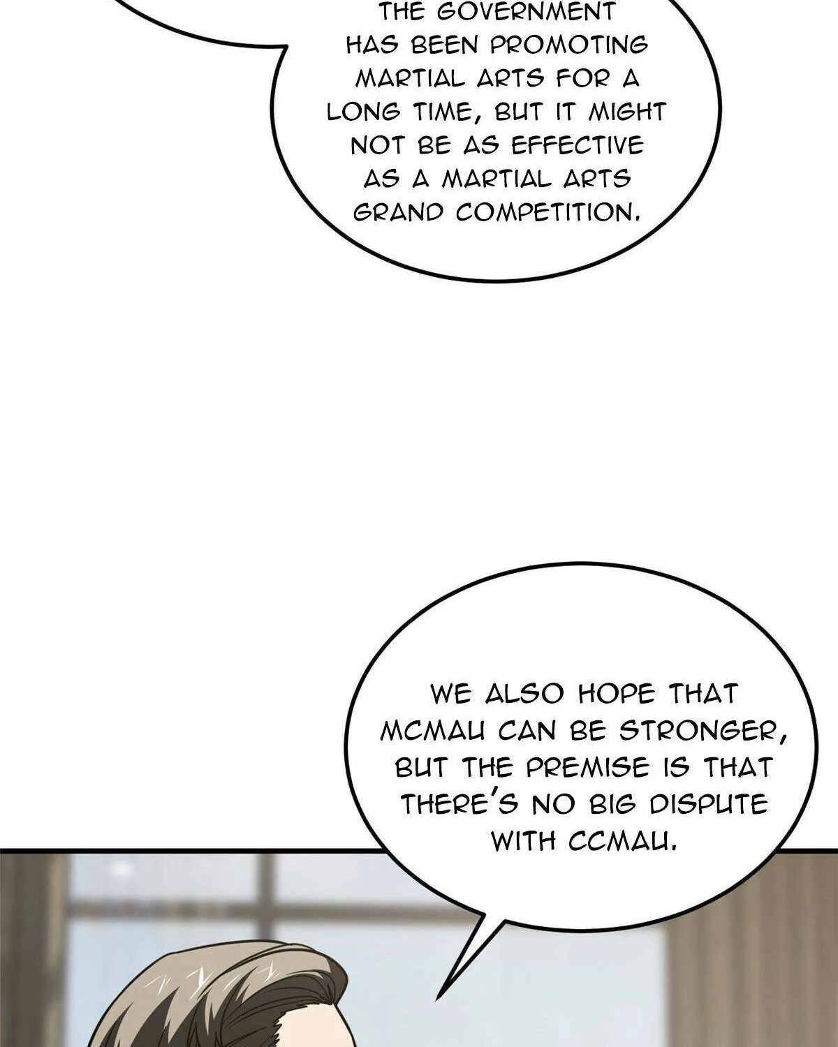 Read Global Martial Arts chapter 202 image 28 on Lezhin