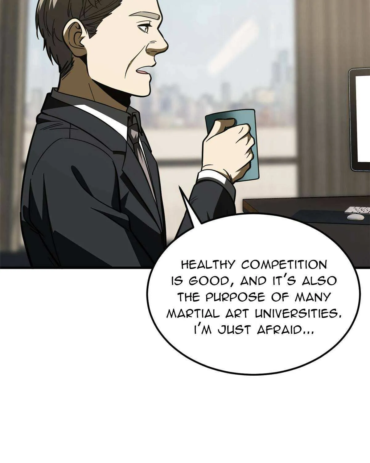 Read Global Martial Arts chapter 202 image 29 on Lezhin