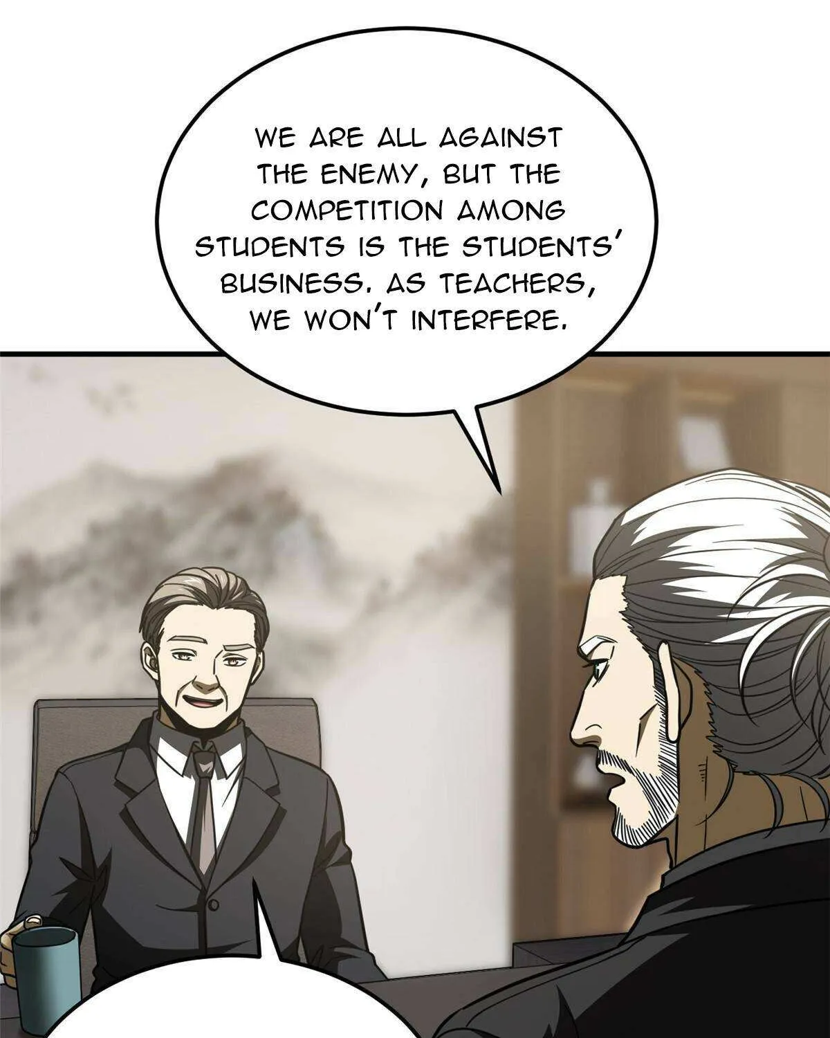 Read Global Martial Arts chapter 202 image 30 on Lezhin