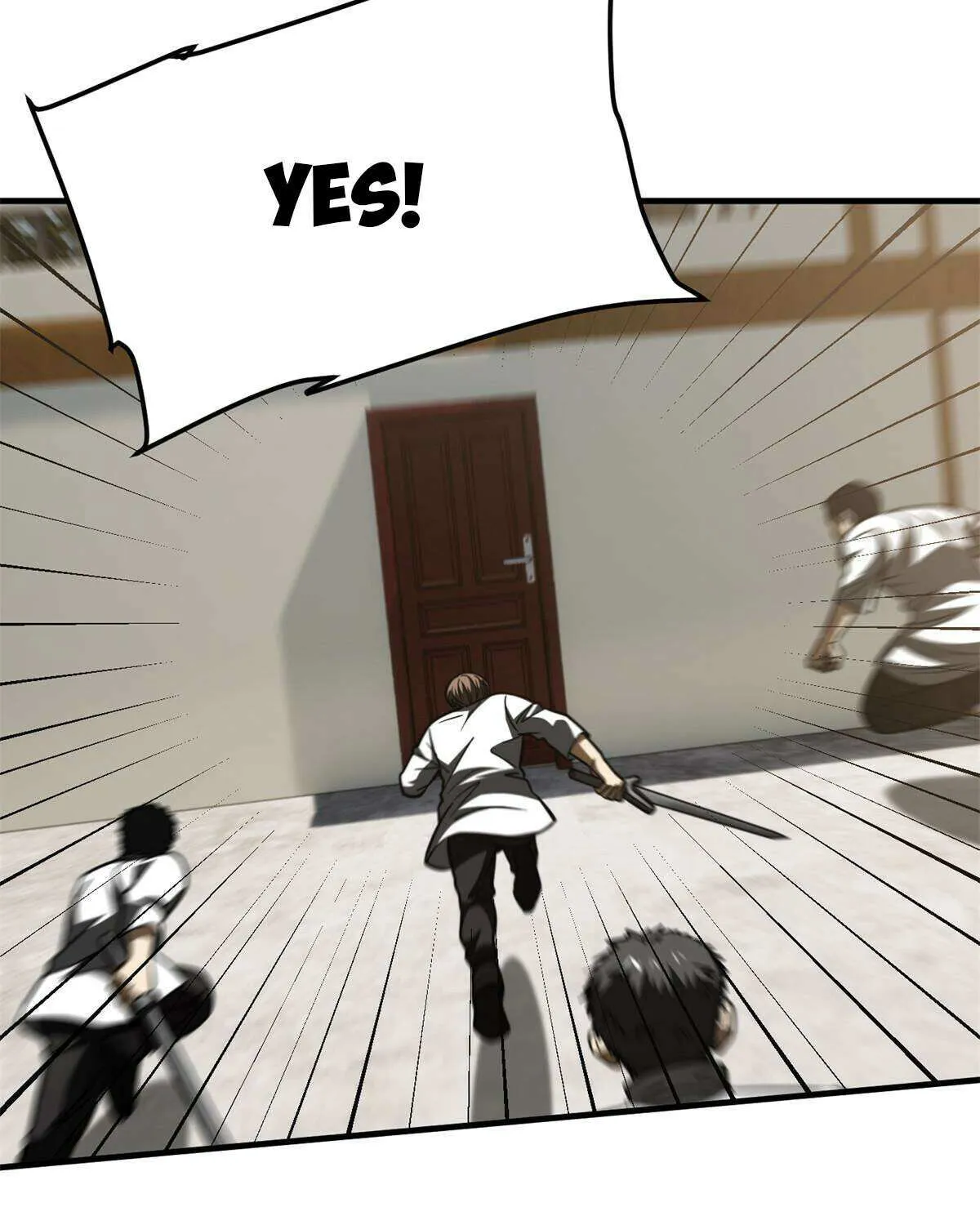 Read Global Martial Arts chapter 203 image 11 on Lezhin