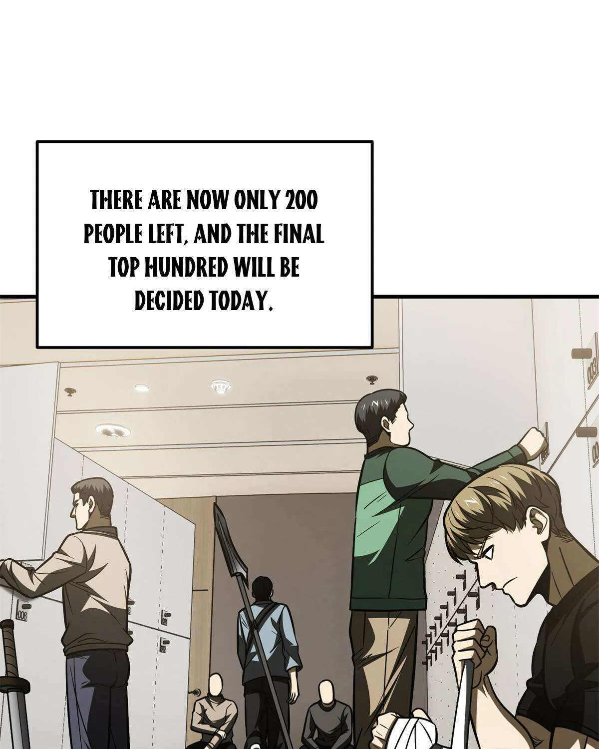 Read Global Martial Arts chapter 203 image 23 on Lezhin